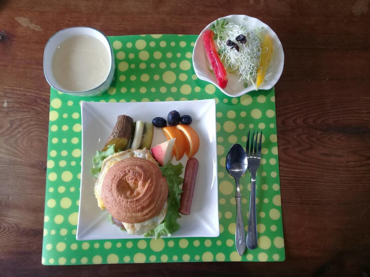 One Piece B&B Đông Sơn Ngoại thất bức ảnh