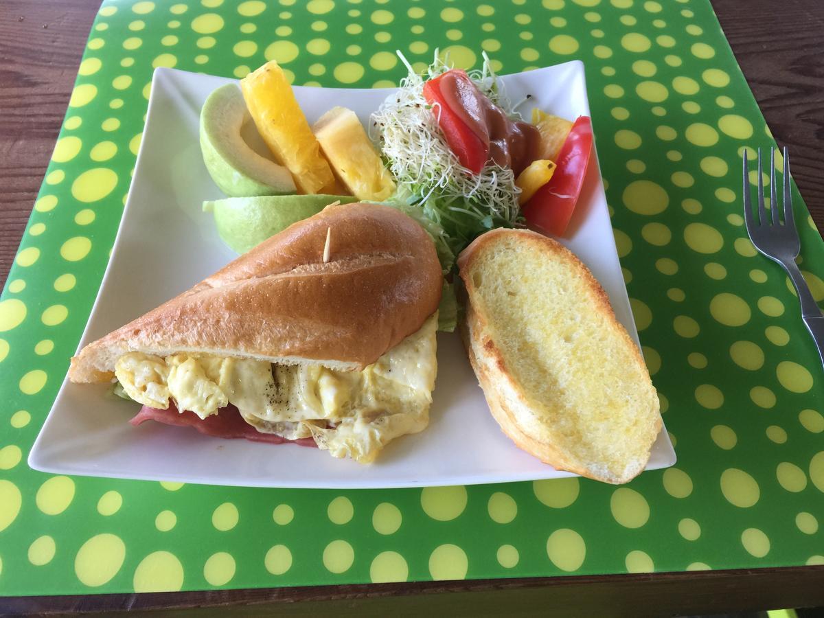One Piece B&B Đông Sơn Ngoại thất bức ảnh